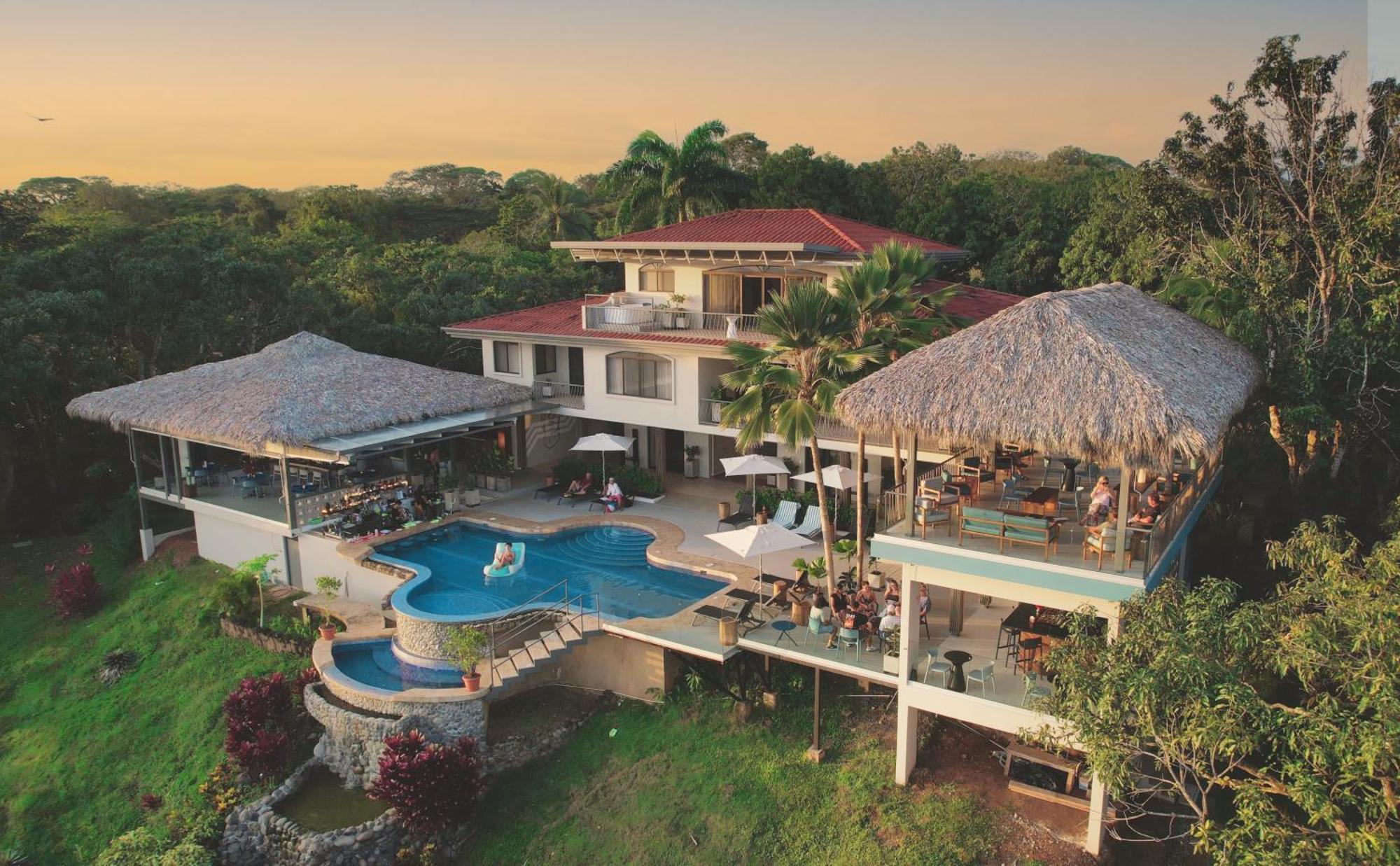 Marala Hotel Esterillos Esterno foto
